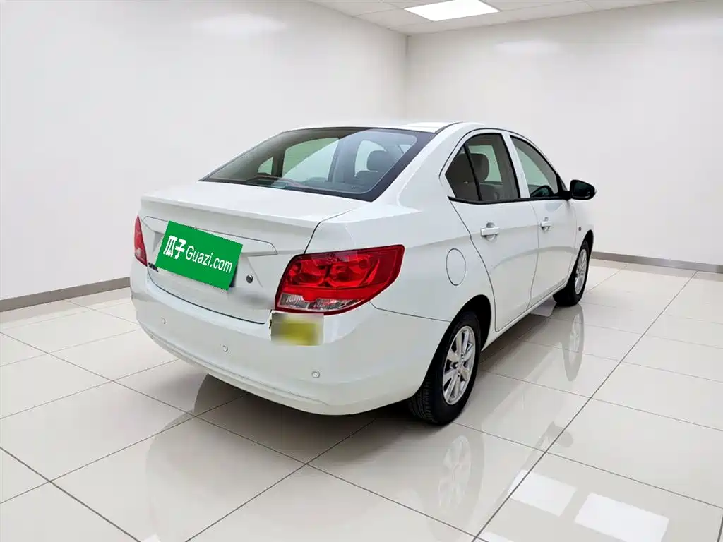 Chevrolet Sail 2018
