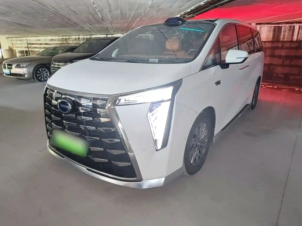 GAC Motor Xiangwang M8 2025 — фото 2