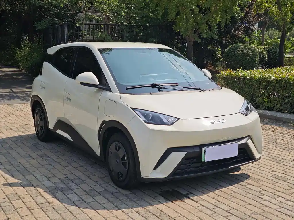 BYD Seagull 2025