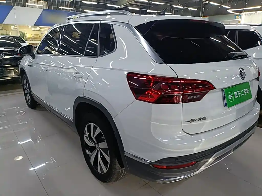 Volkswagen Tayron 2020