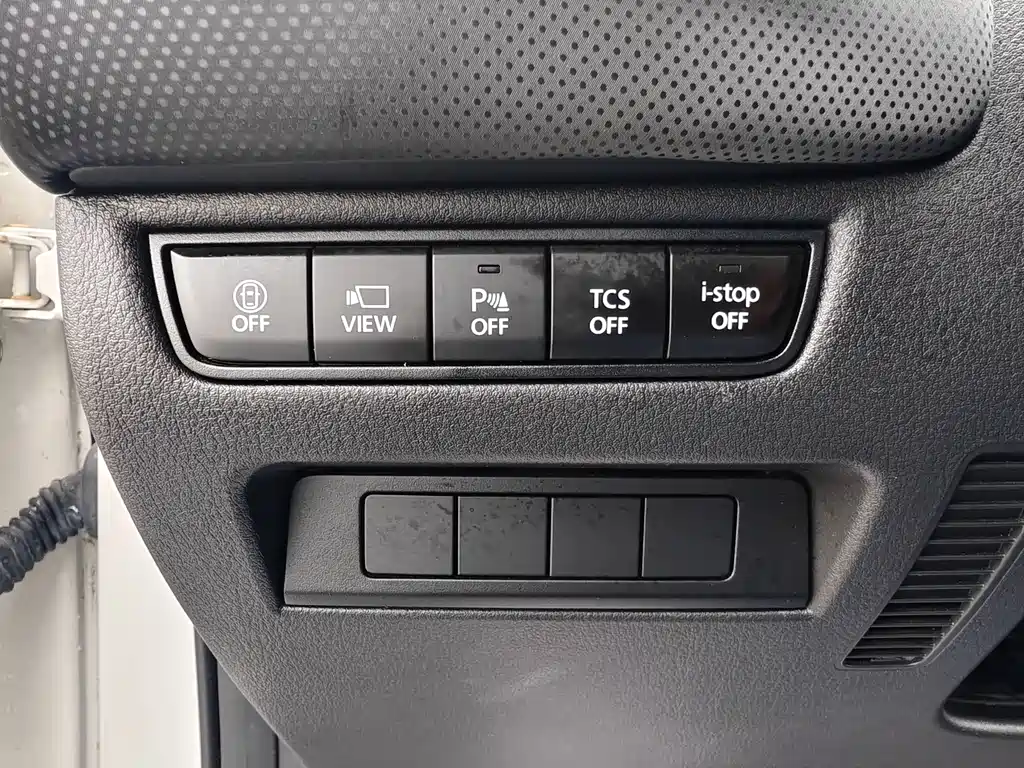 Mazda CX-50 Xingye 2023 — фото 17