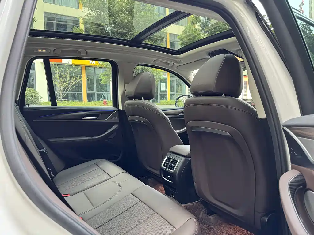 BMW X3 2023 — фото 10