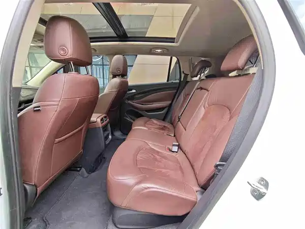 Buick Envision Plus 2016