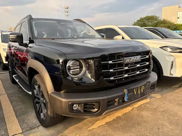 Haval Dargo 2023