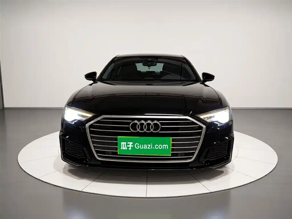 Audi A6L 2021