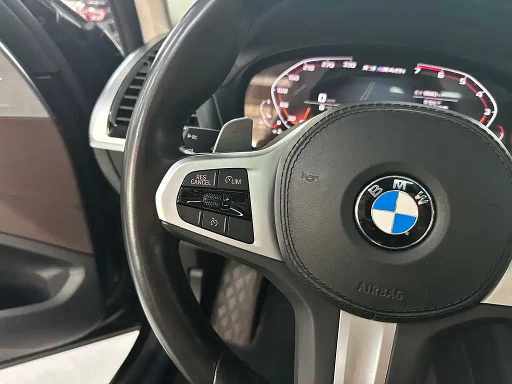 BMW X3 2019 — фото 15