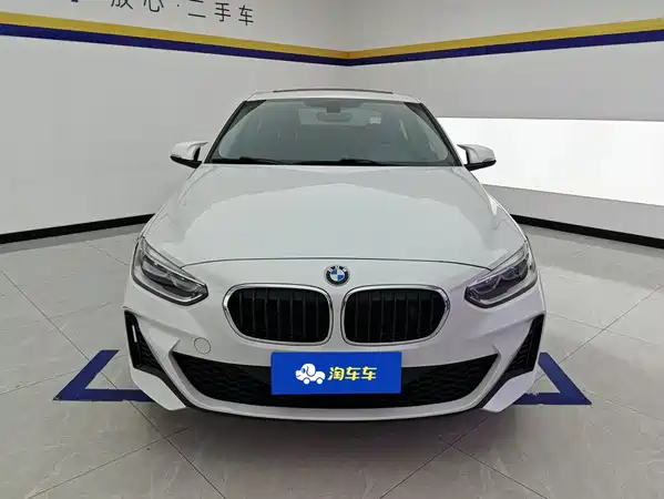 BMW 1 Series 2020