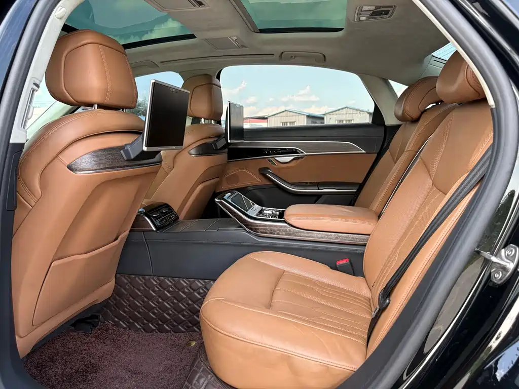 Audi A8 2020
