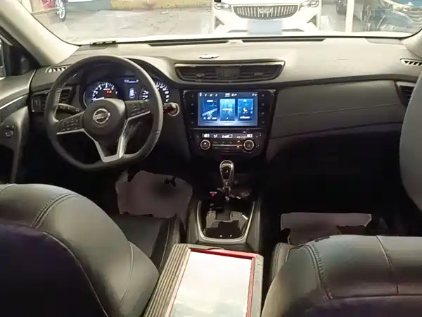 Nissan X-Trail 2020