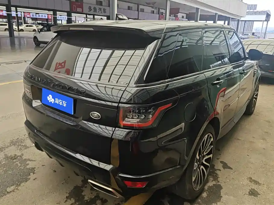 Land Rover Sport 2015 — фото 3