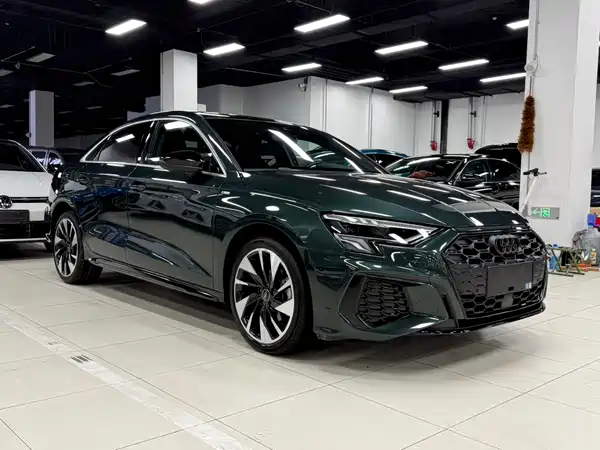 Audi A3 2022