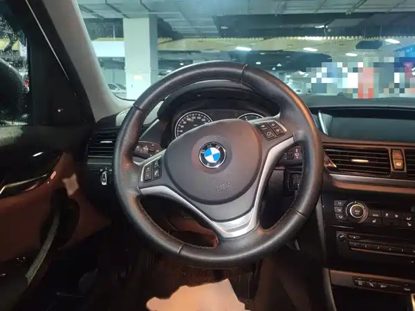 BMW X1 2015