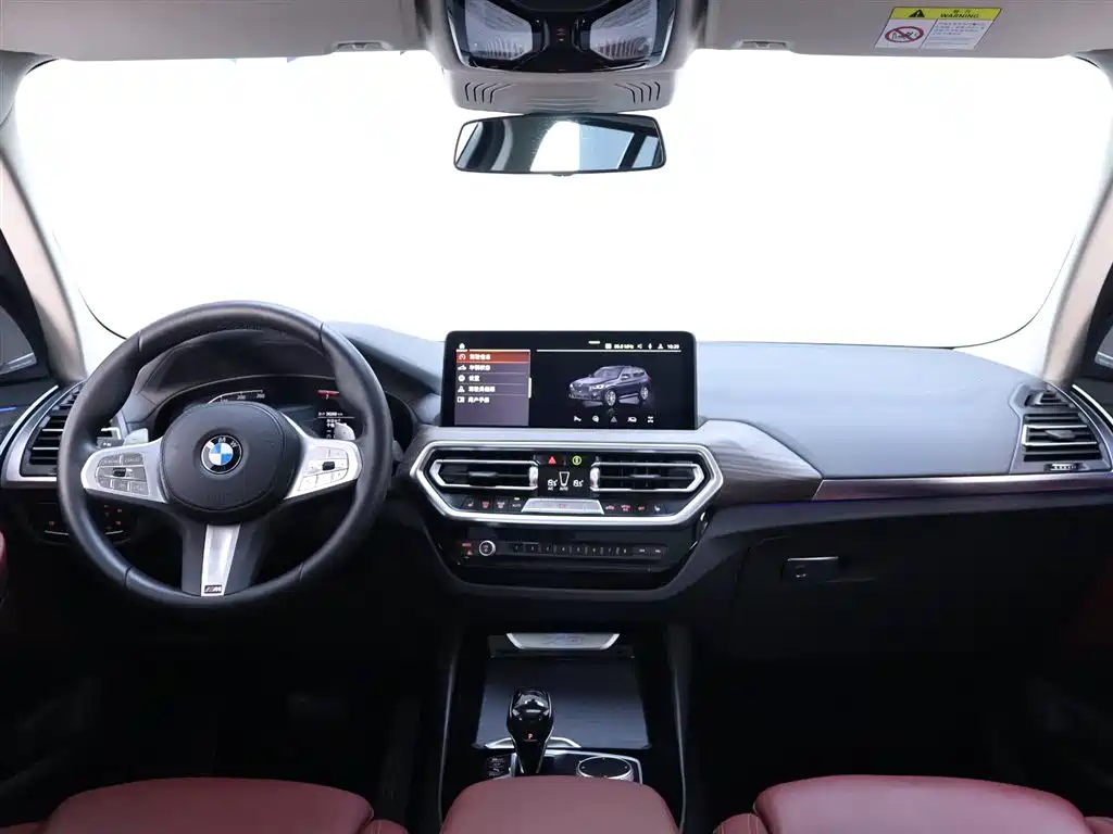 BMW X3 2023 — фото 13