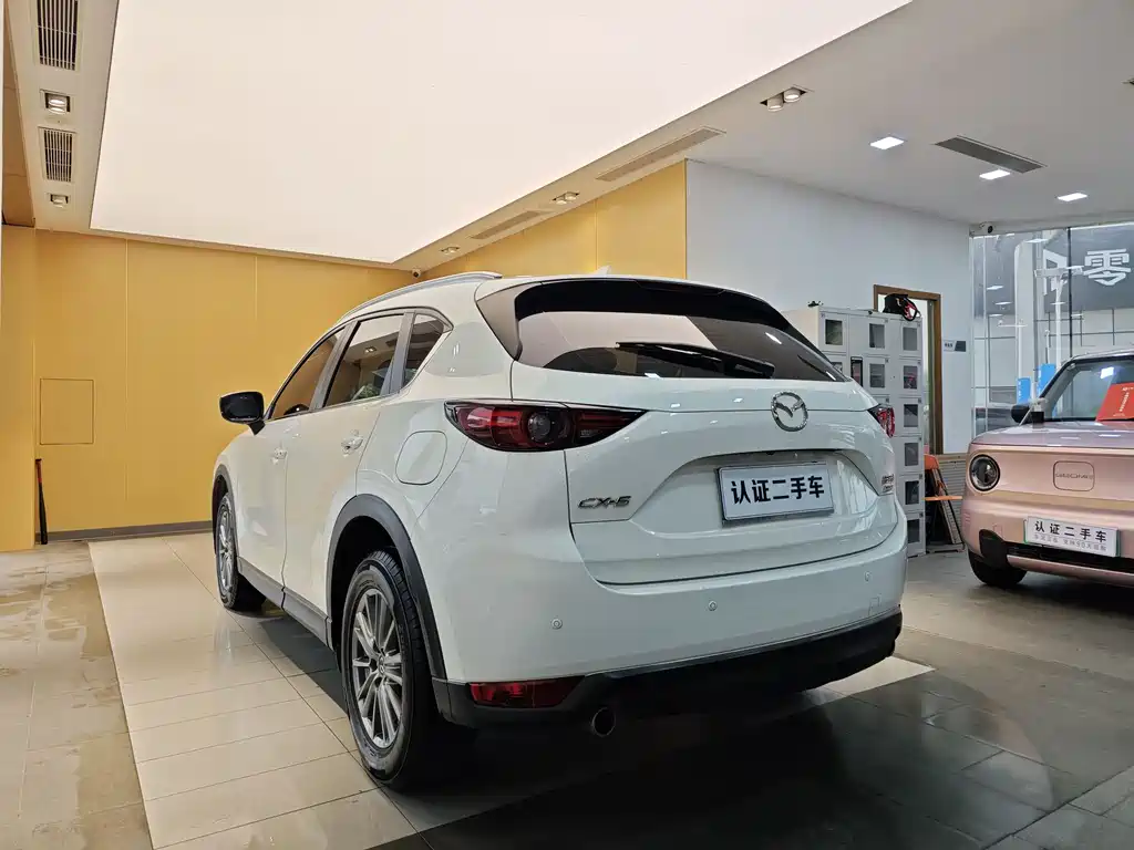 Mazda CX-5 2019 — фото 26