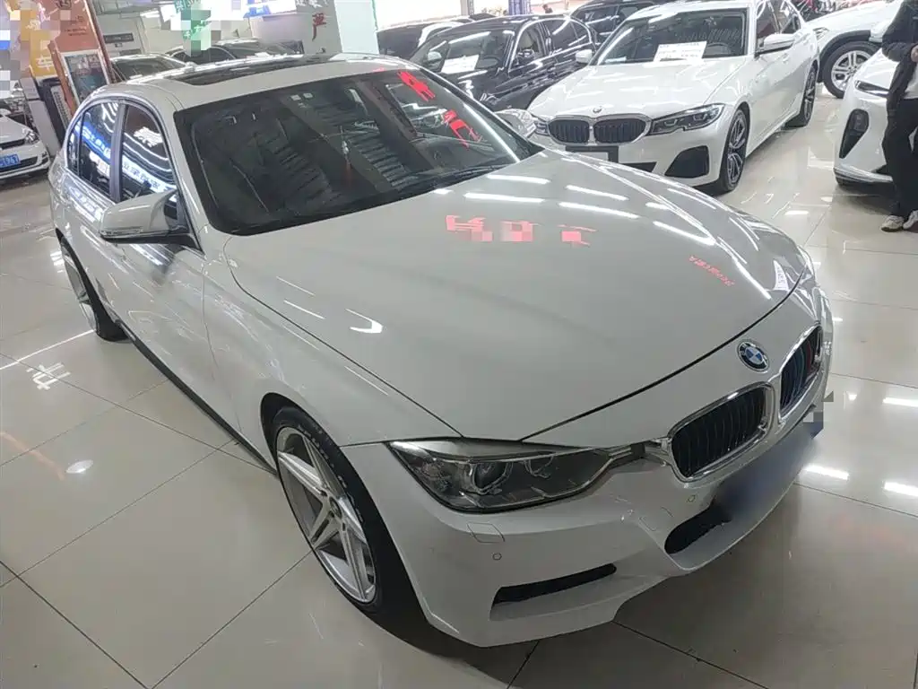 BMW 3 Series 2015 — фото 22