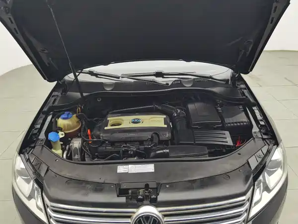 Volkswagen Magotan 2013