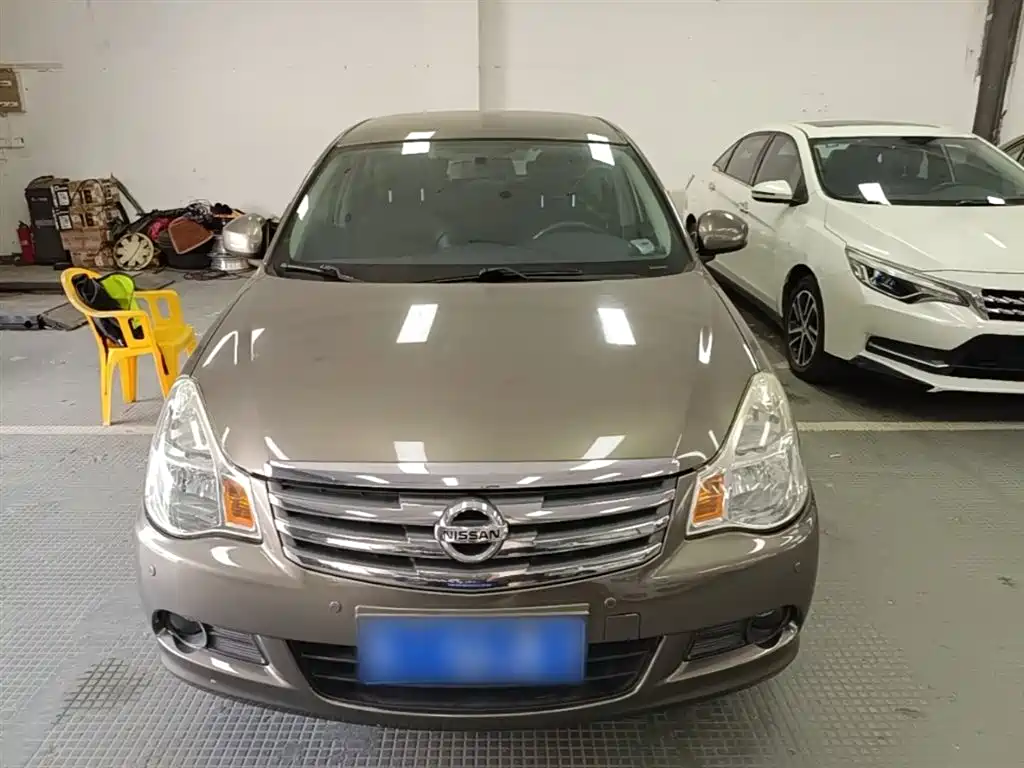 Nissan Sylphy 2015 — фото 3