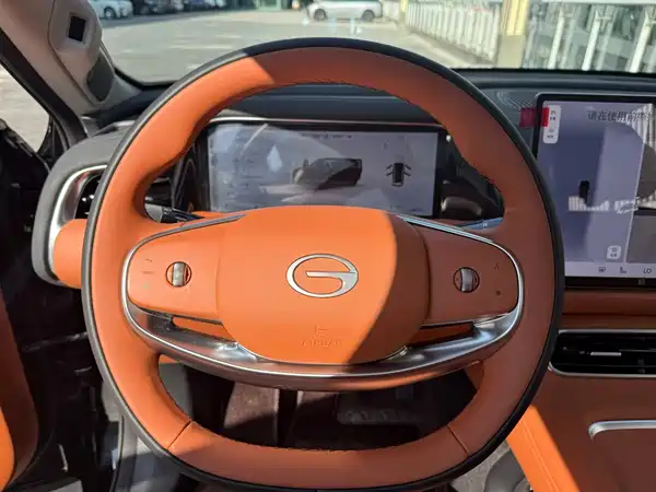 GAC Trumpchi S9 2025