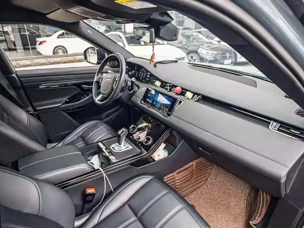 Land Rover Range Rover Evoque 2021