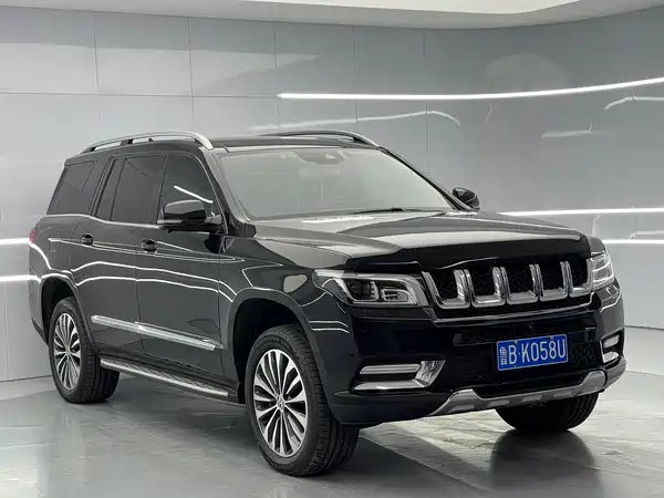 BAIC BJ90 2021