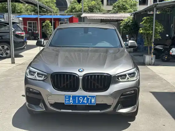 BMW X4 2018