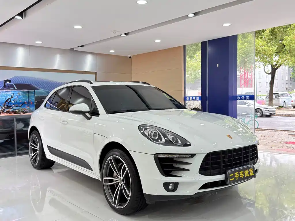 Porsche Macan 2014 — фото 3