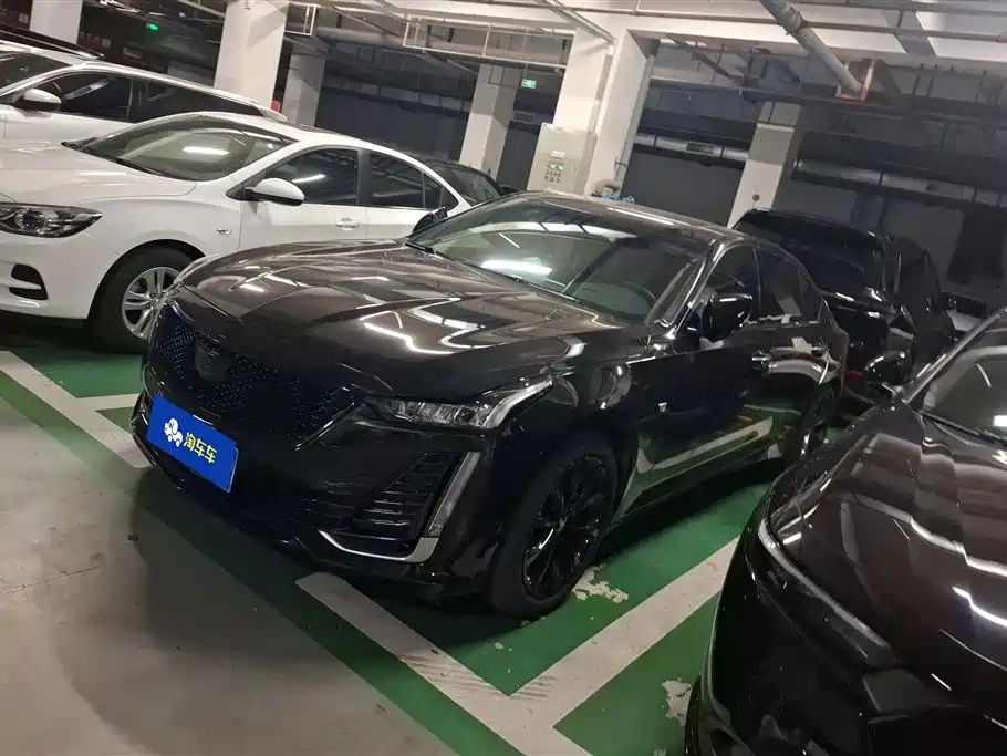 Cadillac CT5 2021