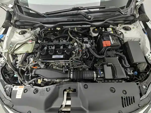 Honda Civic 2021