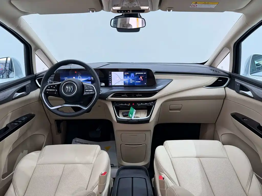 Buick GL8 New Energy 2025 — фото 13