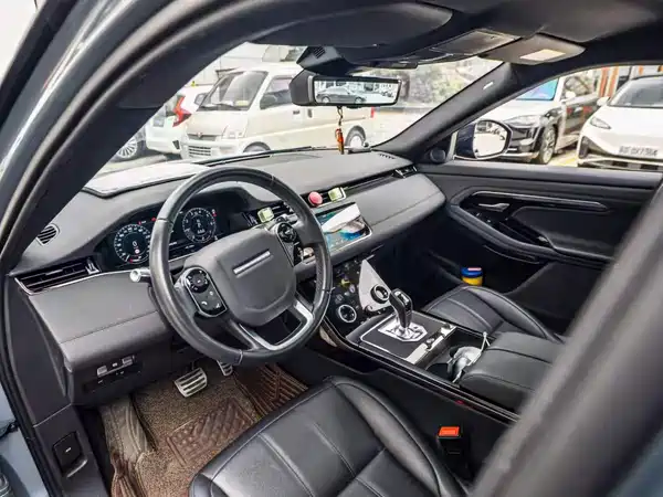 Land Rover Range Rover Evoque 2021