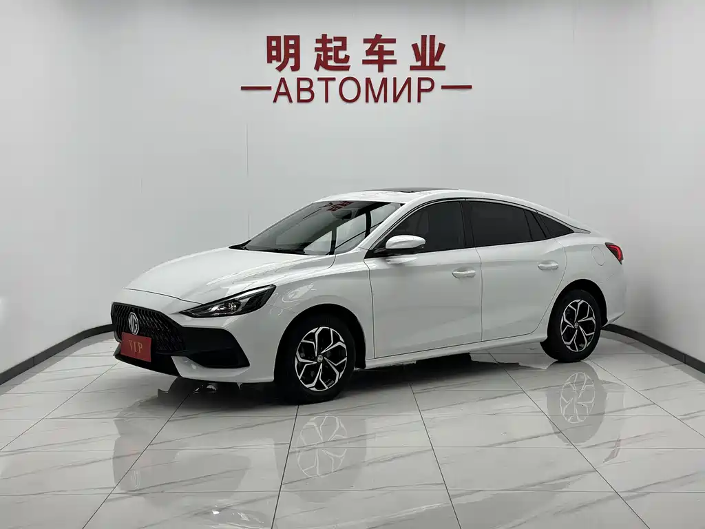 MG MG5 2023