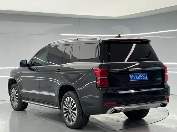 BAIC BJ90 2021