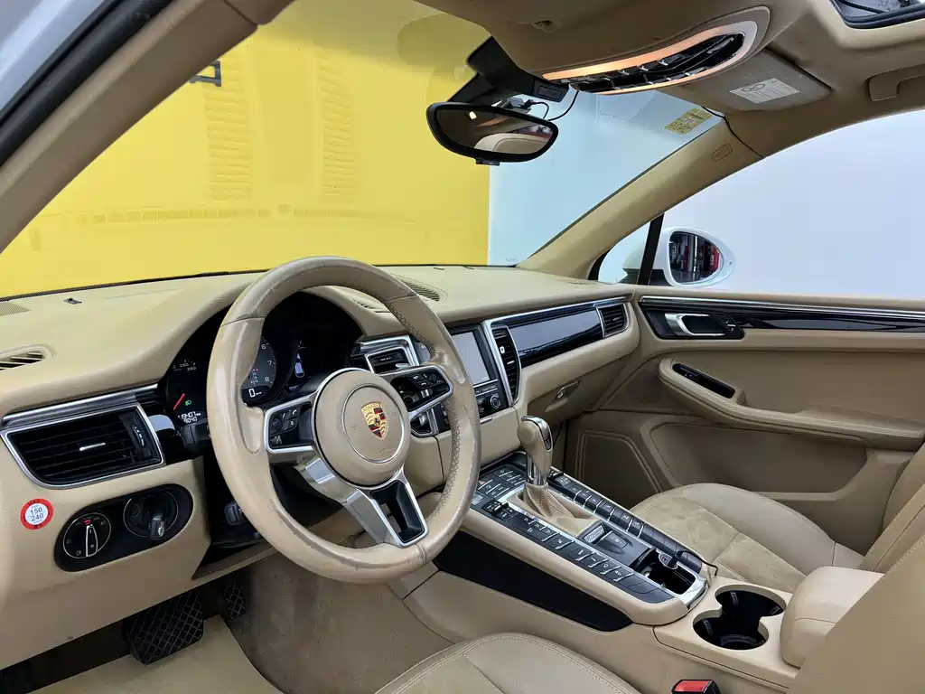 Porsche Macan 2015 — фото 4
