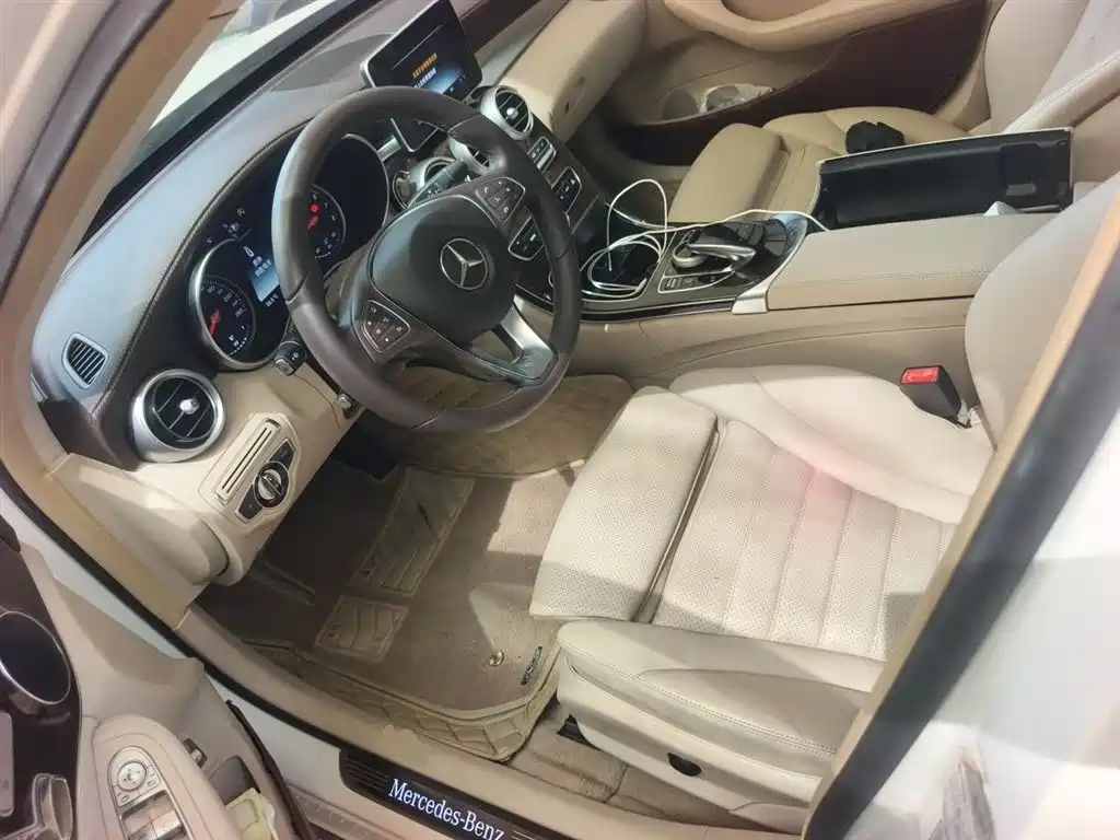Mercedes-Benz C-Class 2015 — фото 11