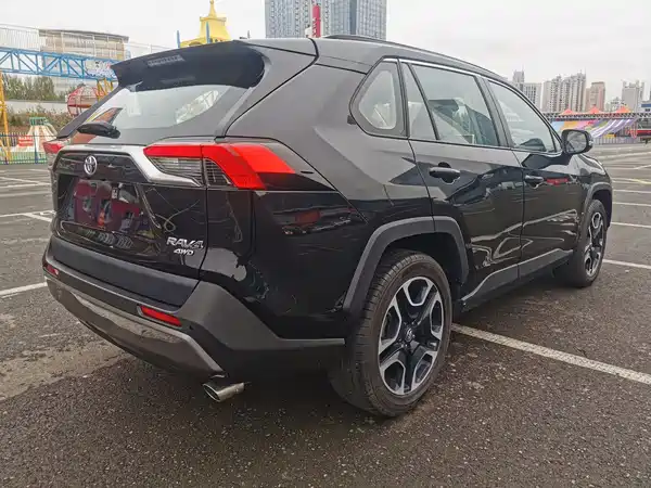 Toyota RAV4 2022