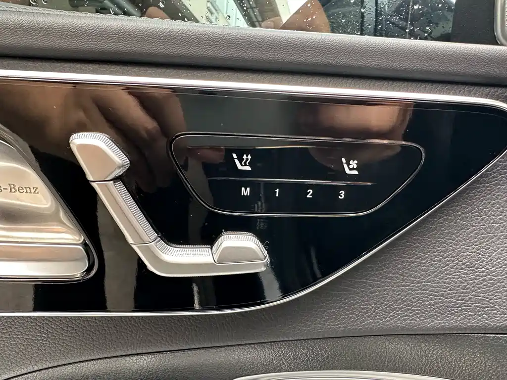 Mercedes-Benz C-Class 2021 — фото 19