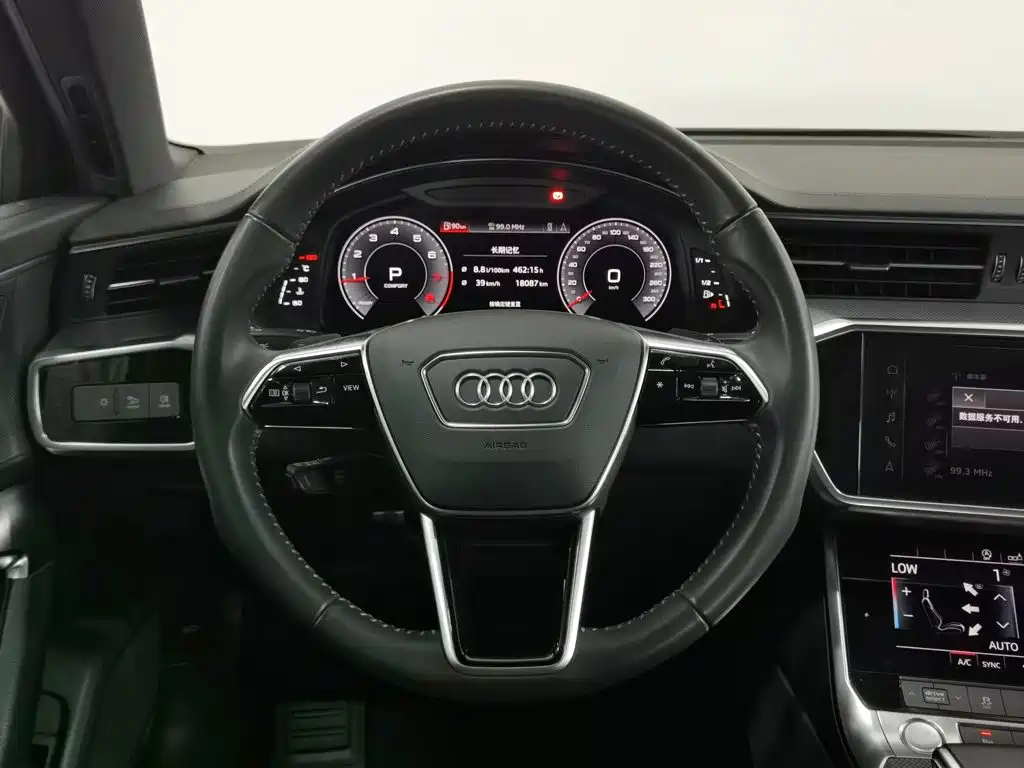 Audi A6L 2020 — фото 11