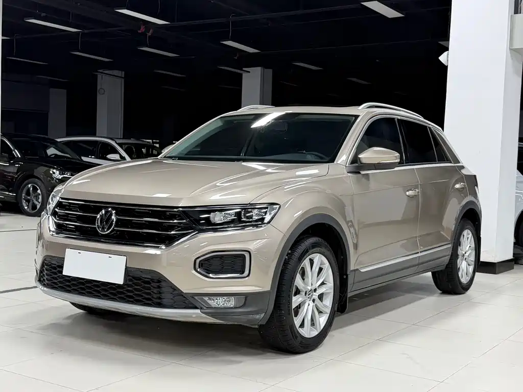 Volkswagen T-Roc 2022
