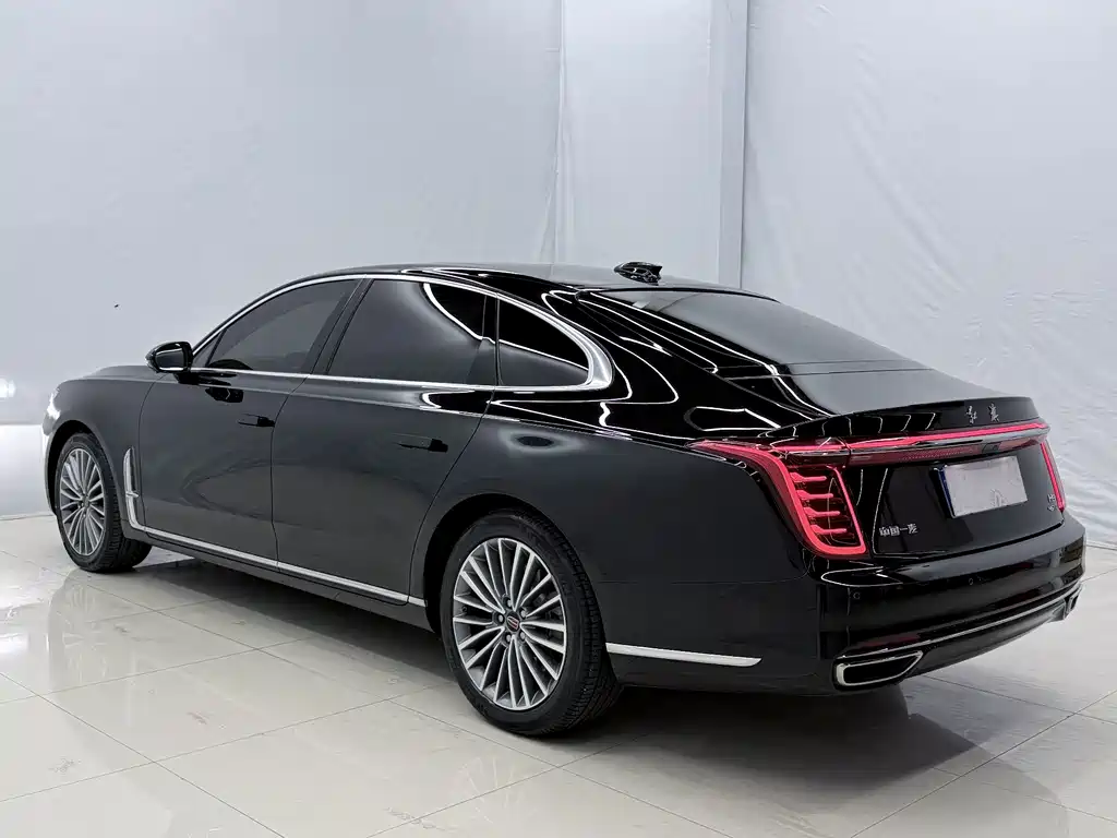 Hongqi H9 2022 — фото 12