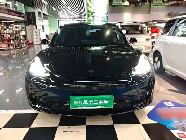 Tesla Model 3 2020