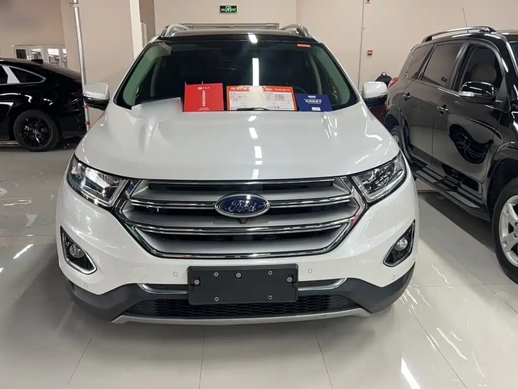 Ford Edge 2015 — фото 7