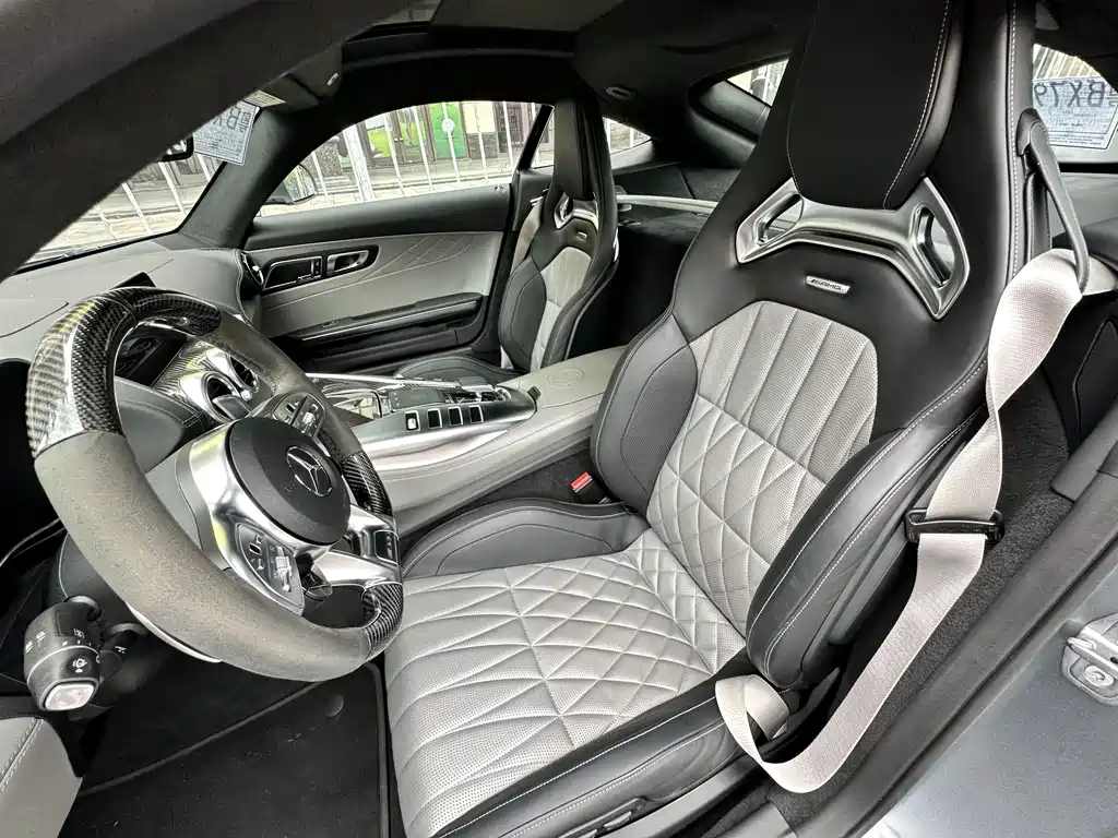 Mercedes-Benz AMG GT 2020 — фото 5