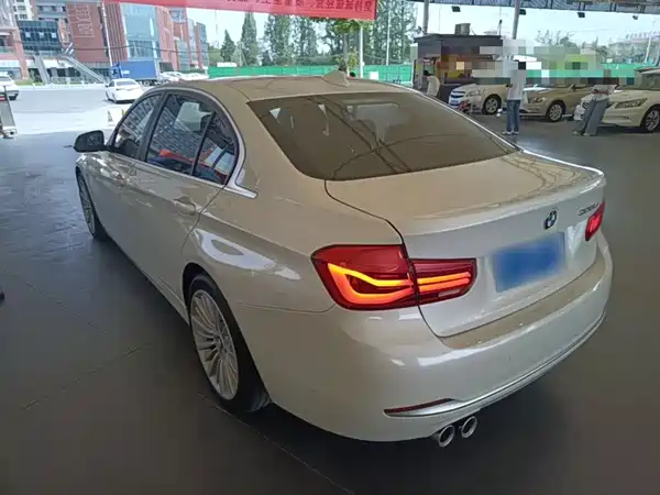 BMW 3 Series 2018