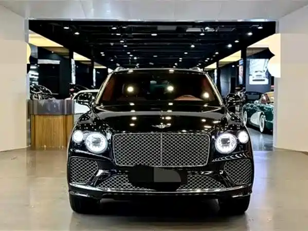 Bentley Bentayga 2021