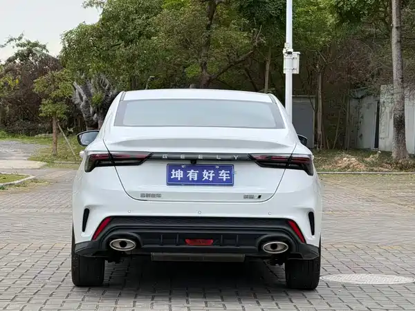Geely Binrui 2024