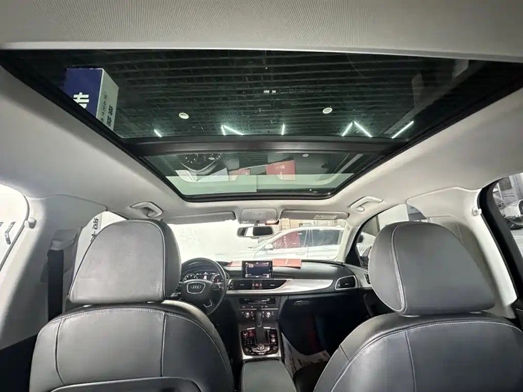 Audi A6L 2018 — фото 12