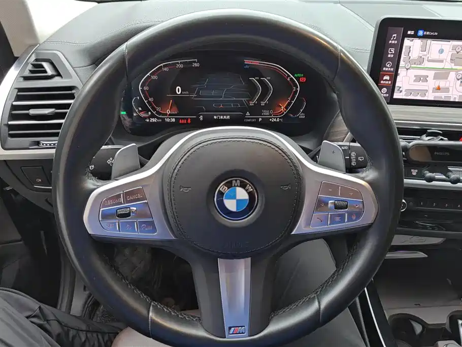 BMW X3 2024 — фото 15