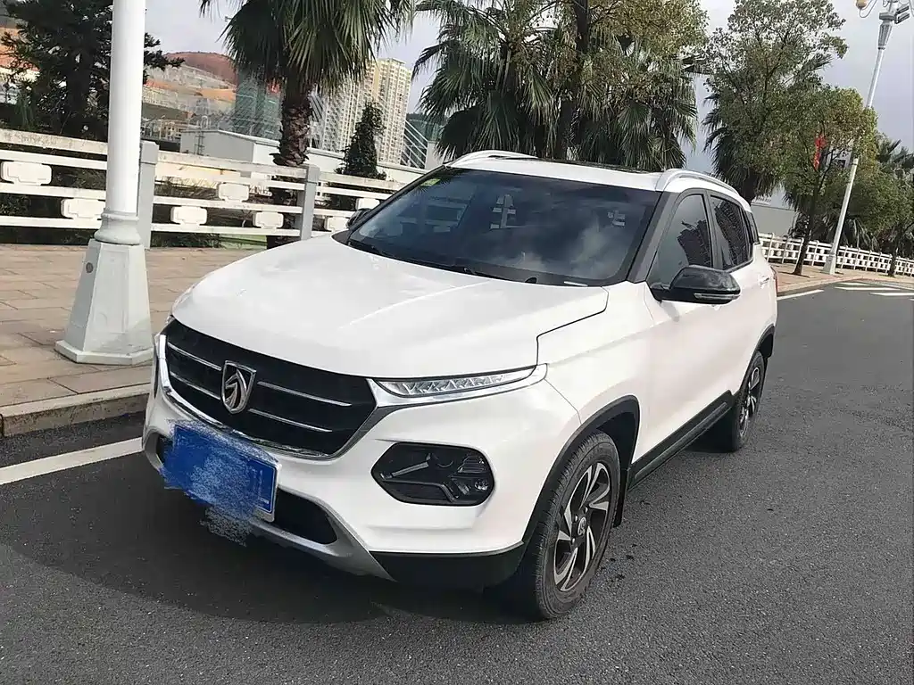 Baojun 510 2018