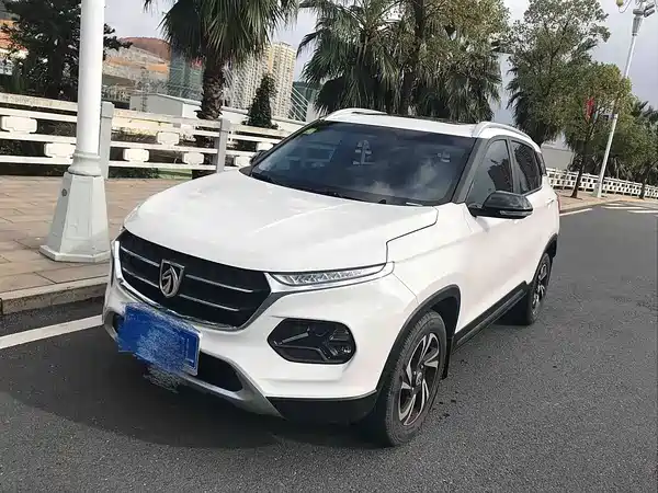 Baojun 510 2017