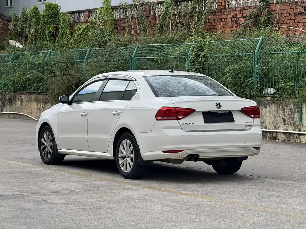 Volkswagen Lavida 2017